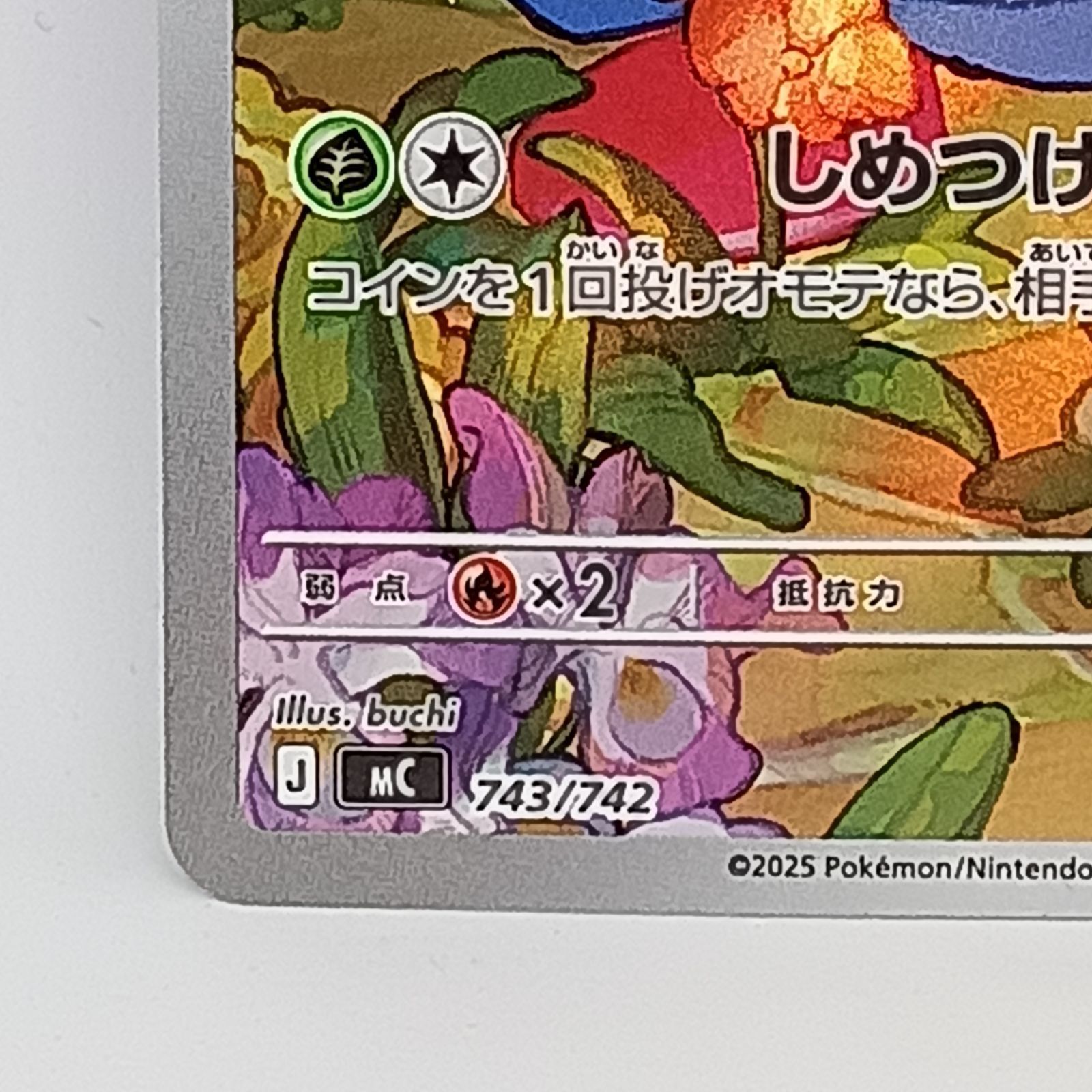 エリカのモンジャラ(AR仕様) - メルカリ