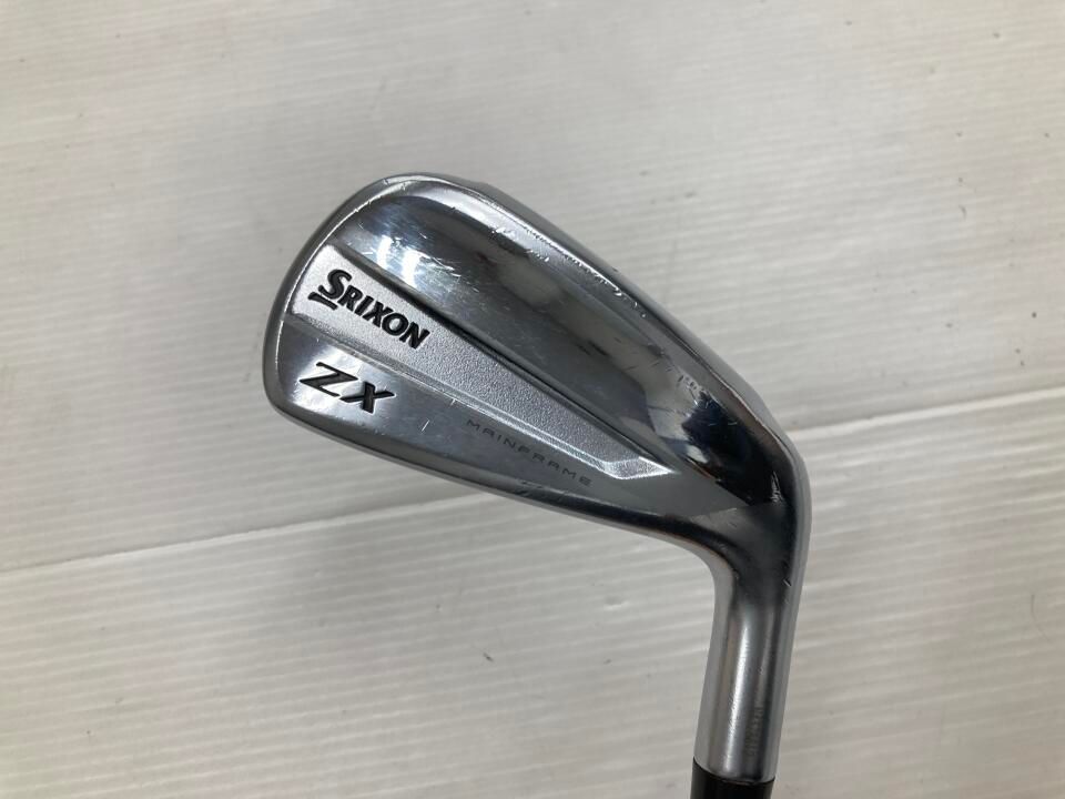 ダンロップ SRIXON ZX UTILITY 23度 NSﾌﾟﾛ MOUDUS3TOUR105 Sフレックス