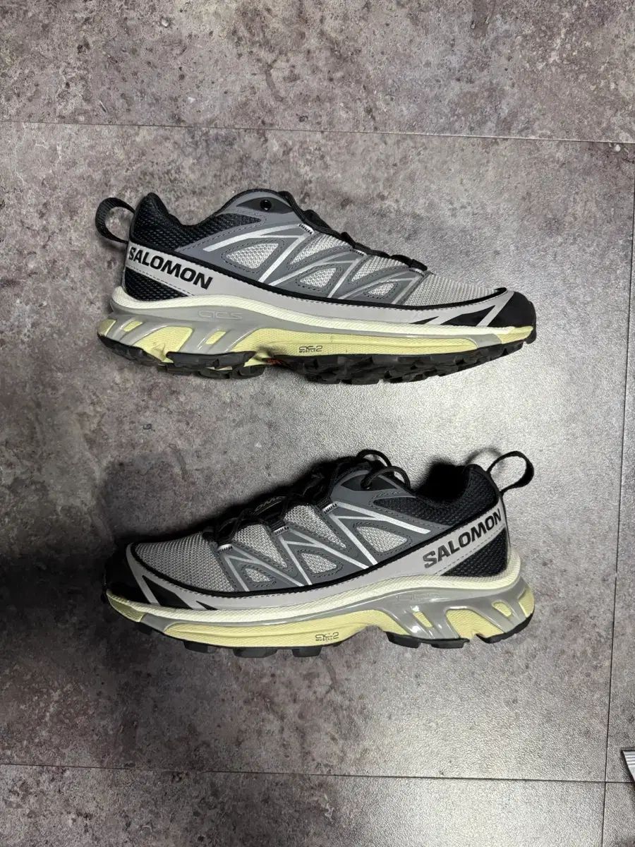 サロモン XT-6 エクスペンス アロイ クワイエット YOUTH IN THE SHADE Ver. 240