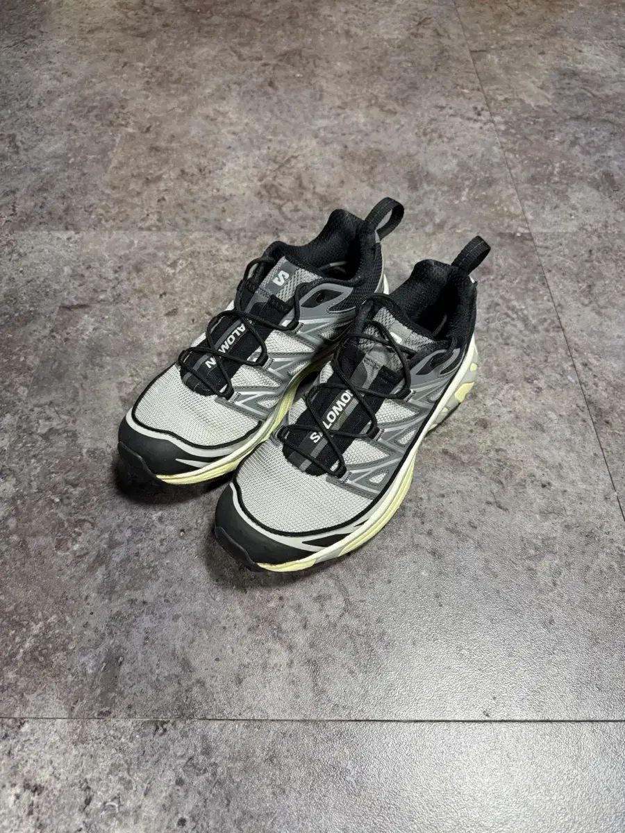 サロモン XT 6 エクスペンス アロイ クワイエット YOUTH IN THE SHADE Ver 240