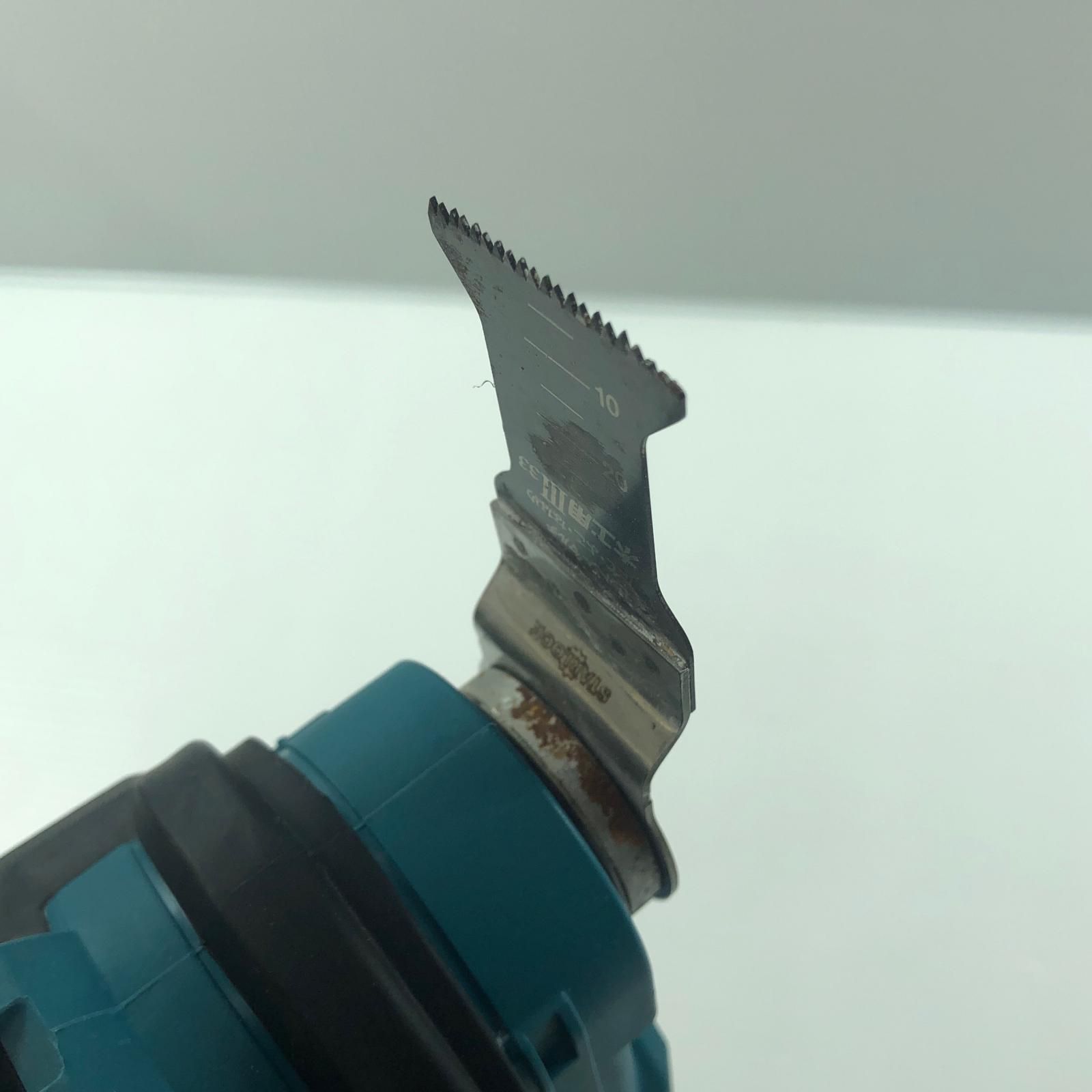 充電式マルチツール 本体のみ