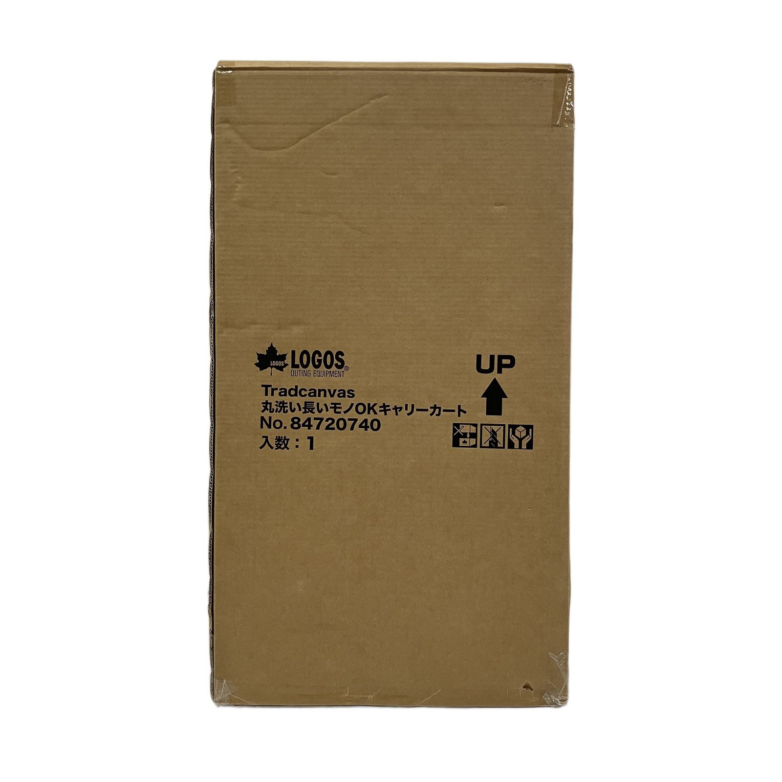 LOGOS Tradcanvas キャリーカート ロゴス アウトドア キャンプ 運搬 台車 ♥
