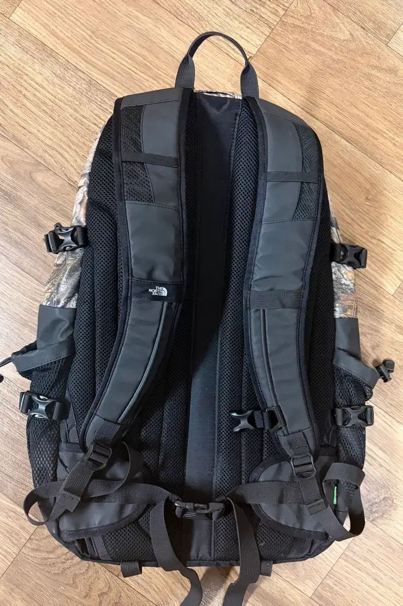 THE NORTH FACE ザノースフェイス BIGショット ノベルティ セピア