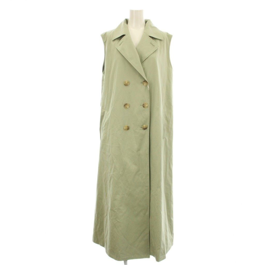 アメリヴィンテージ Ameri VINTAGE 4WAY シアードッキングトレンチ