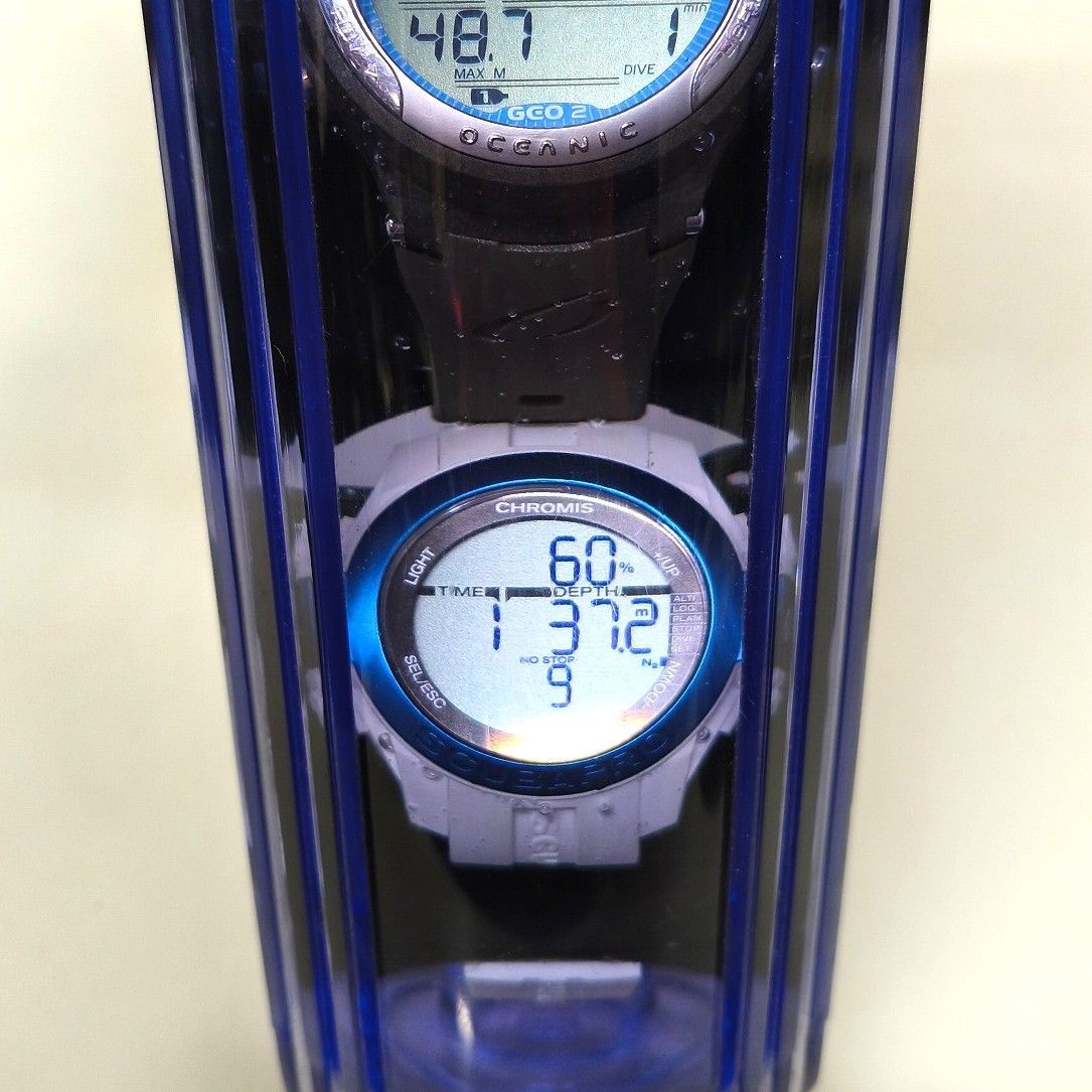 SCUBAPRO スキューバプロ CHROMIS ダイビングコンピューター[DC