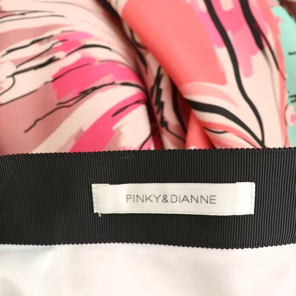 ピンキー&ダイアン ピンダイ PINKY&DIANNE 25SS アートフラワー