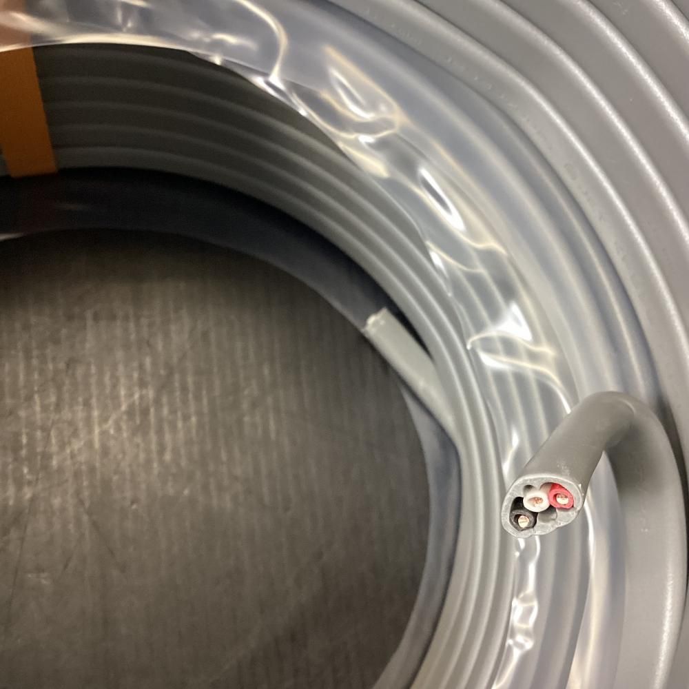  ♥ 富士電線 VVFケーブル 3 x 2.0㎜ 100 m 2巻セット 203 電設資材 材料 資材