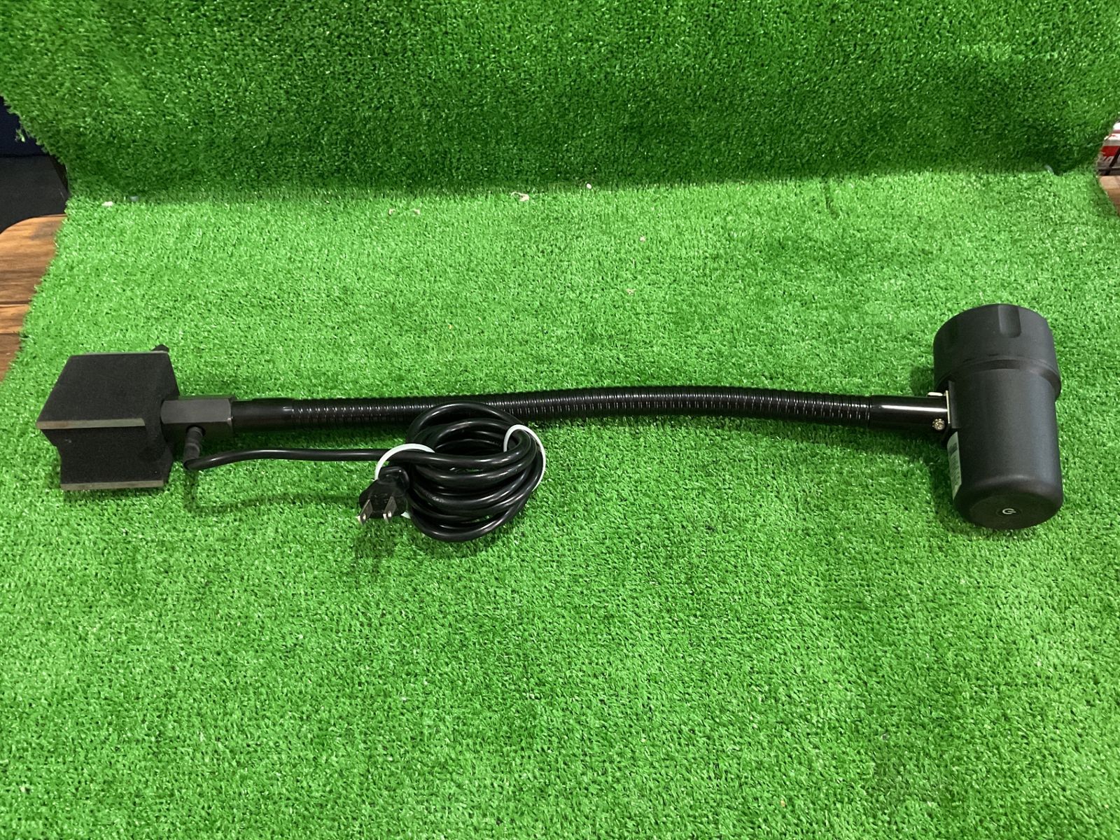 マグネット式LED作業灯