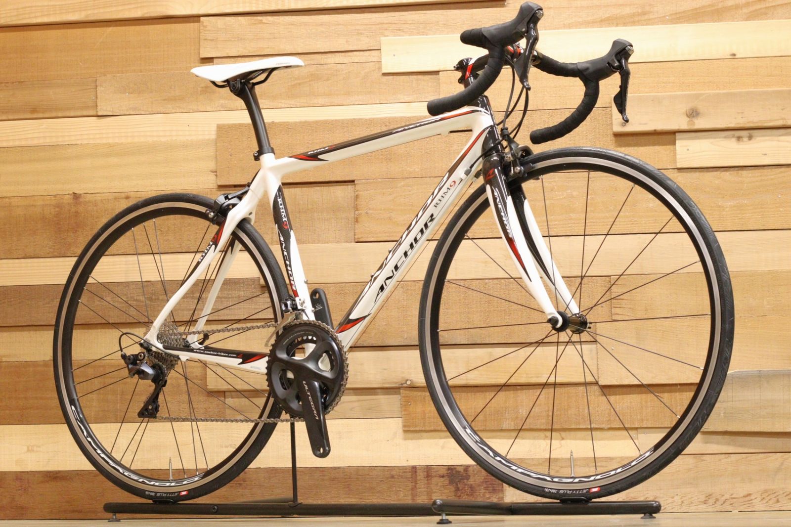 アンカー ANCHOR RHM9 2009年頃 490サイズ シマノ アルテグラ R8000 