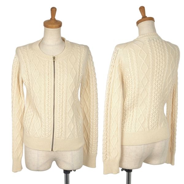 トリココムデギャルソンtricot COMME des GARCONS ケーブルニット