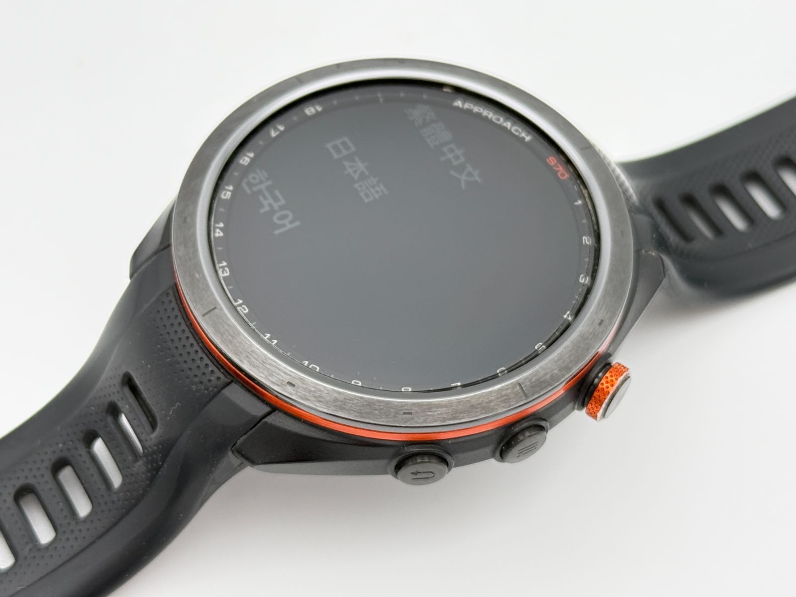 Garmin Approach S70 GPSナビ GARMIN 【美品】GARMIN Approach S70 