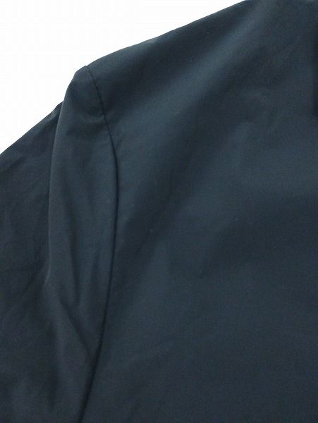 L283 [人気] Theory セオリー EUCLID ST A PAPER NYLON JACKET 