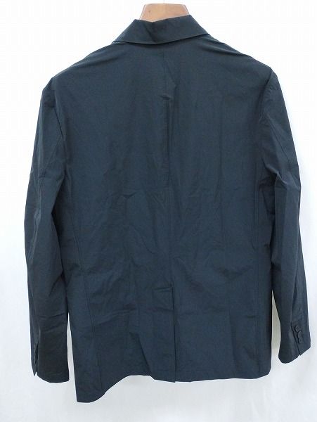 L283 [人気] Theory セオリー EUCLID ST A PAPER NYLON JACKET 