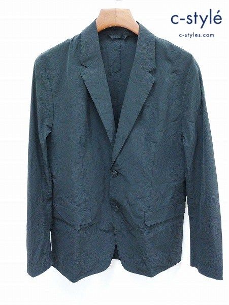 L283 [人気] Theory セオリー EUCLID ST A PAPER NYLON JACKET 