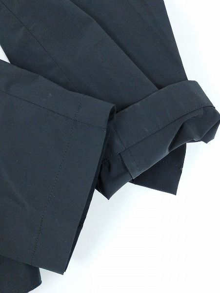 L283 [人気] Theory セオリー EUCLID ST A PAPER NYLON JACKET 