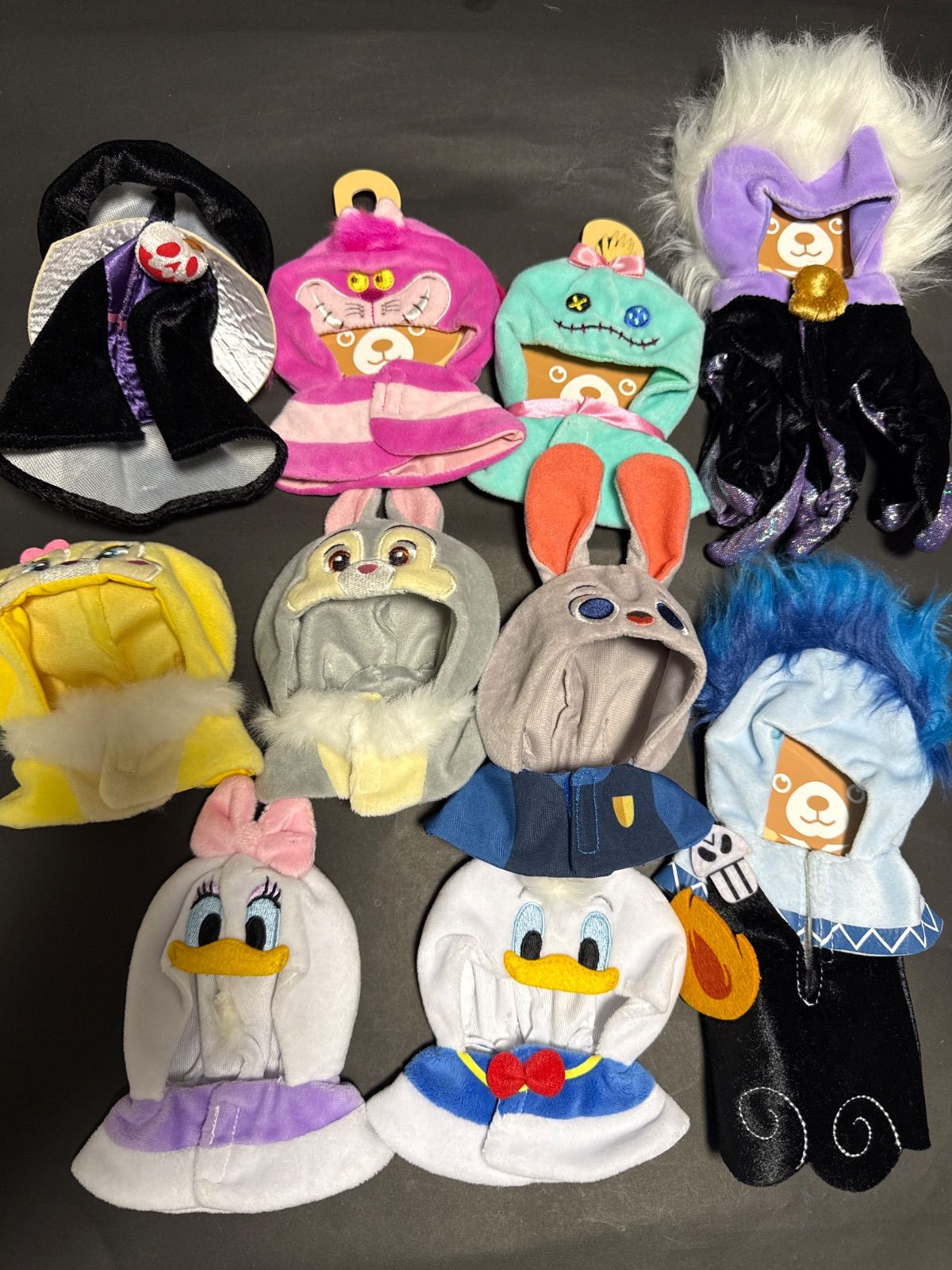 ディズニーストア ユニベアシティ コスチューム ポンチョ 10点まとめ売り