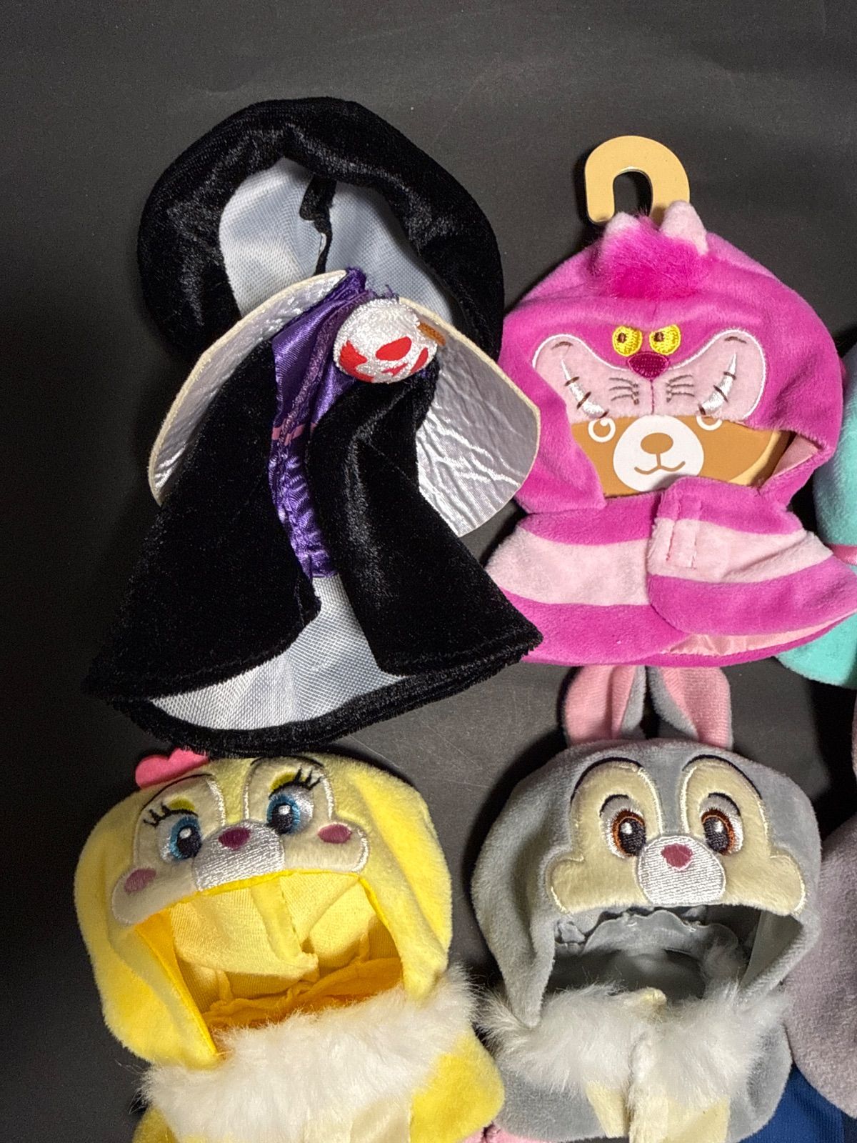 ディズニーストア ユニベアシティ コスチューム ポンチョ 10点まとめ売り