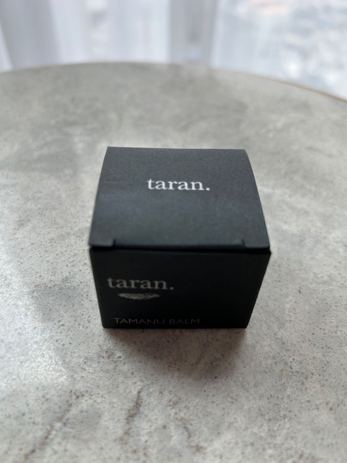 新品未開封】taran タマヌバーム - メルカリ