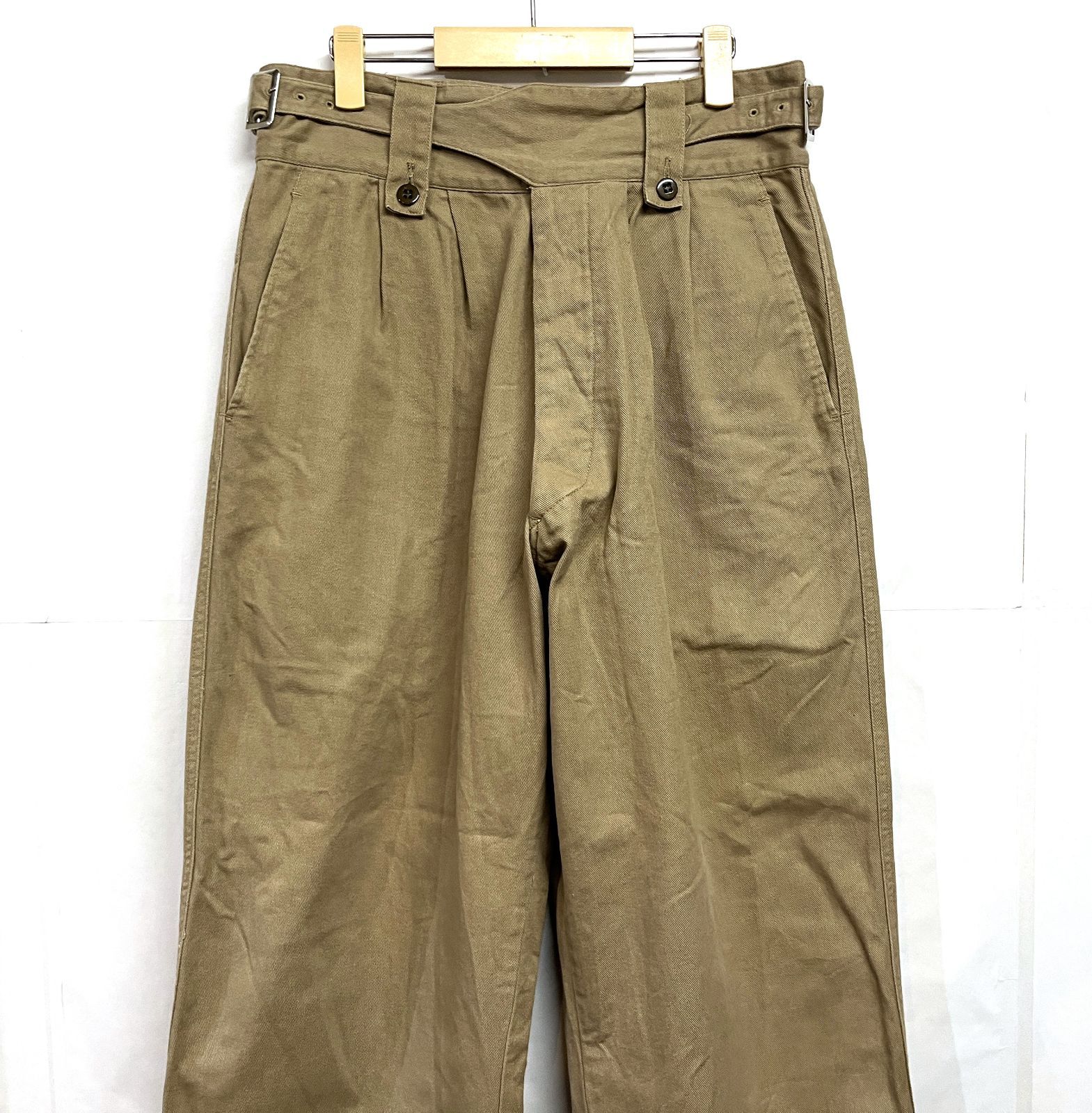 60s ヴィンテージ オーストラリア軍｜グルカパンツ - メルカリ