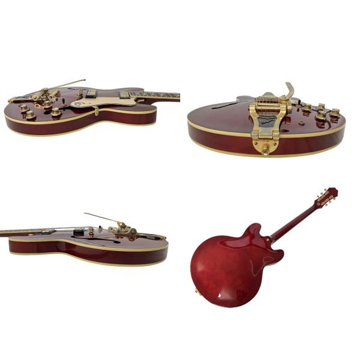 Epiphone RIVIERA VT CH 2006年製 ピアレス製 エピフォン セミ