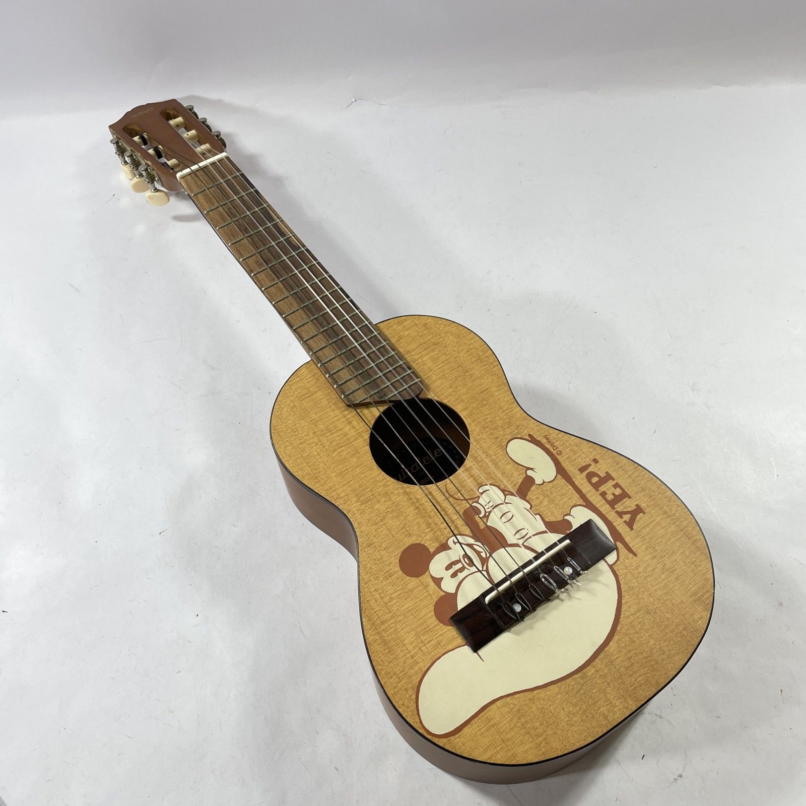 ☆ YAMAHA ヤマハ Guitalele ギタレレ GL-1DM ディズニーコラボ