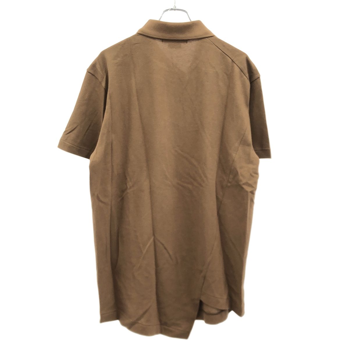 comme des garcons homme duex 25ss ポロシャツ COMME des GARCONS HOMME DEUX コムデギャルソンオムドゥ 25SS