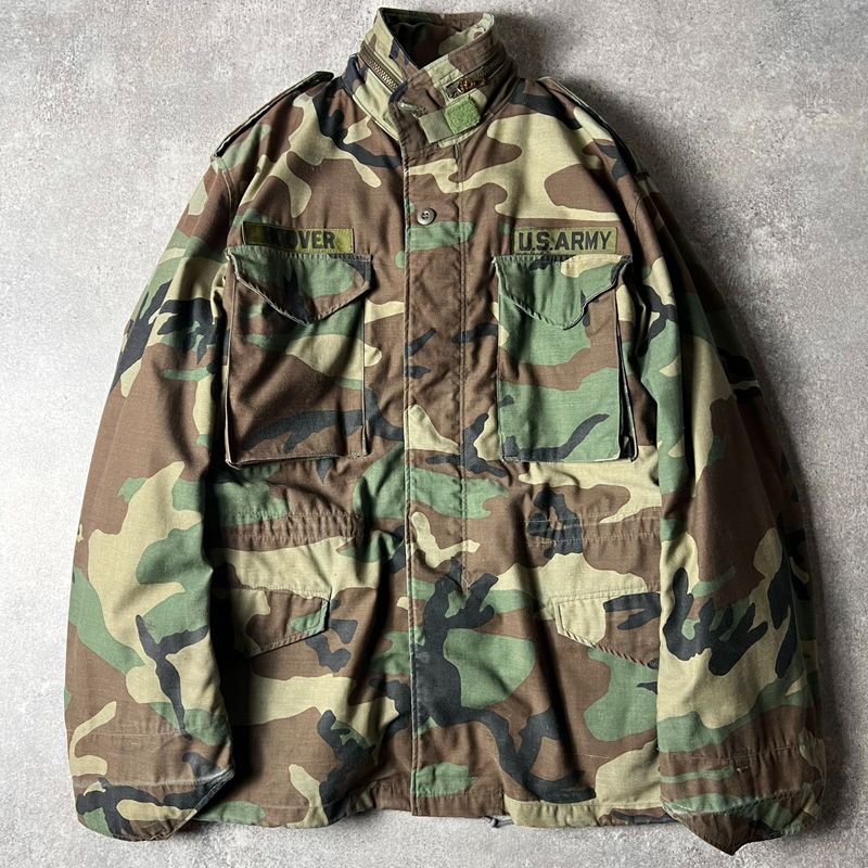 ヴィンテージ VINTAGE 80's 米軍 US ARMY CVC ノーメックス タンカース