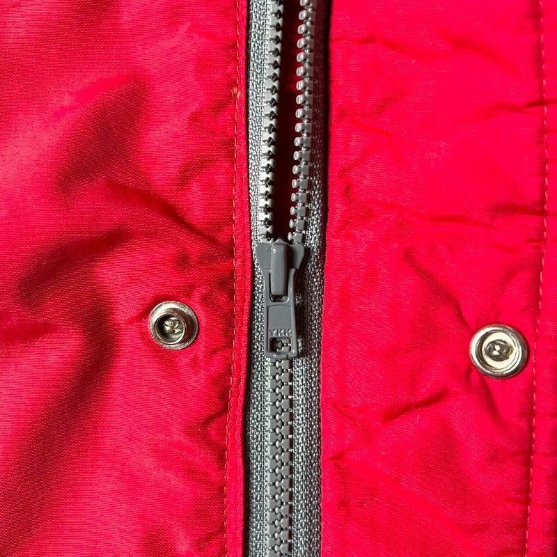 80s 茶タグ USA製 THE NORTH FACE ゴアテックス ナイロン ジャケット M