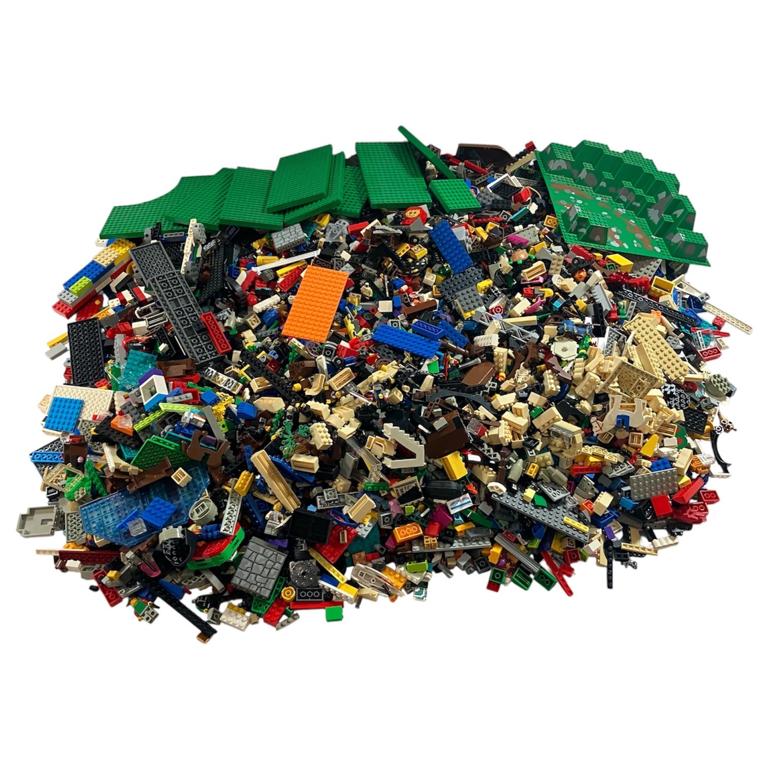 LEGO レゴ パーツ フィグ 基礎版 など 大量 約13㎏ まとめ商品 ブロック玩具 知育玩具 品 13.2 kg