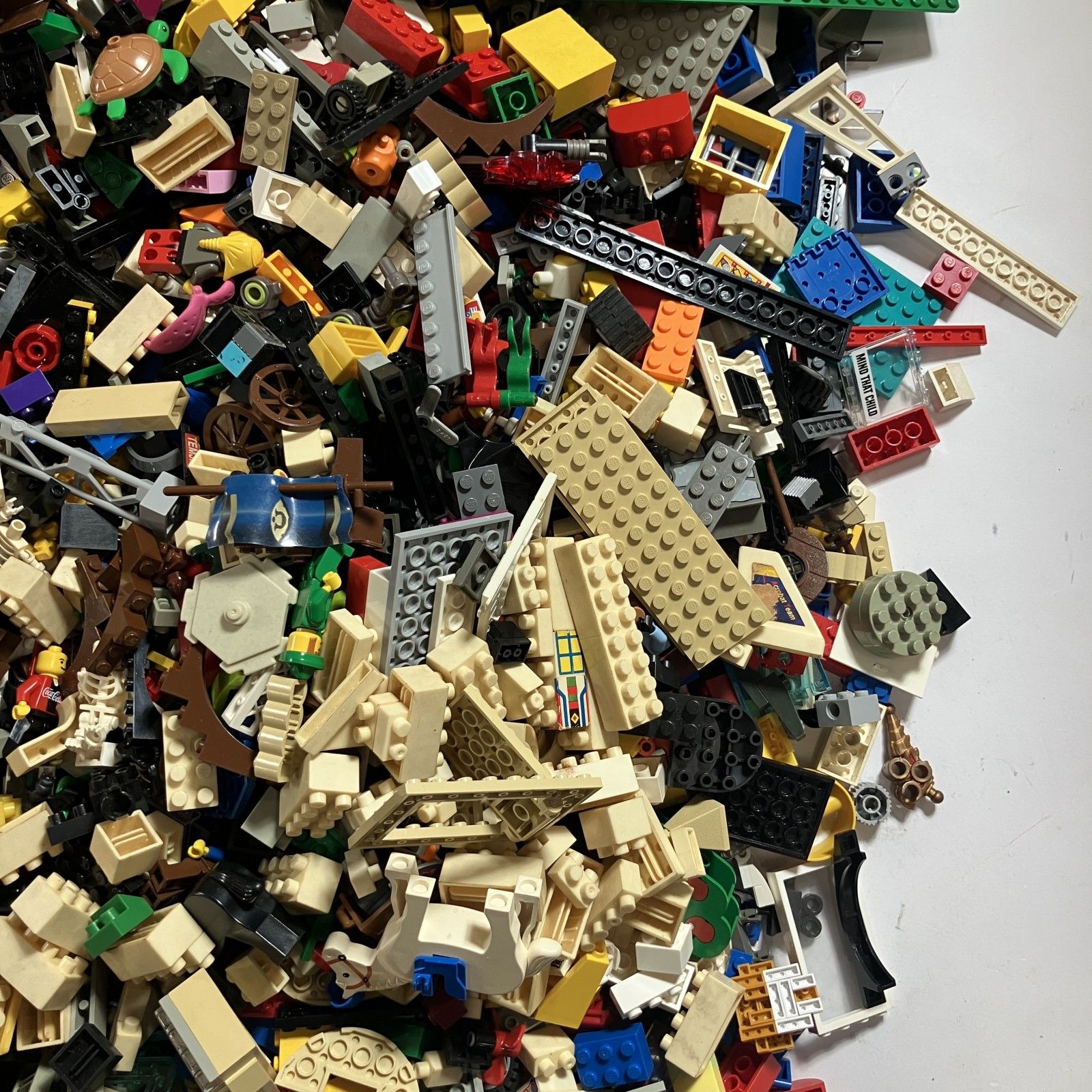 LEGO レゴ パーツ フィグ 基礎版 など 大量 約13㎏ まとめ商品 ブロック玩具 知育玩具 品 13.2 kg