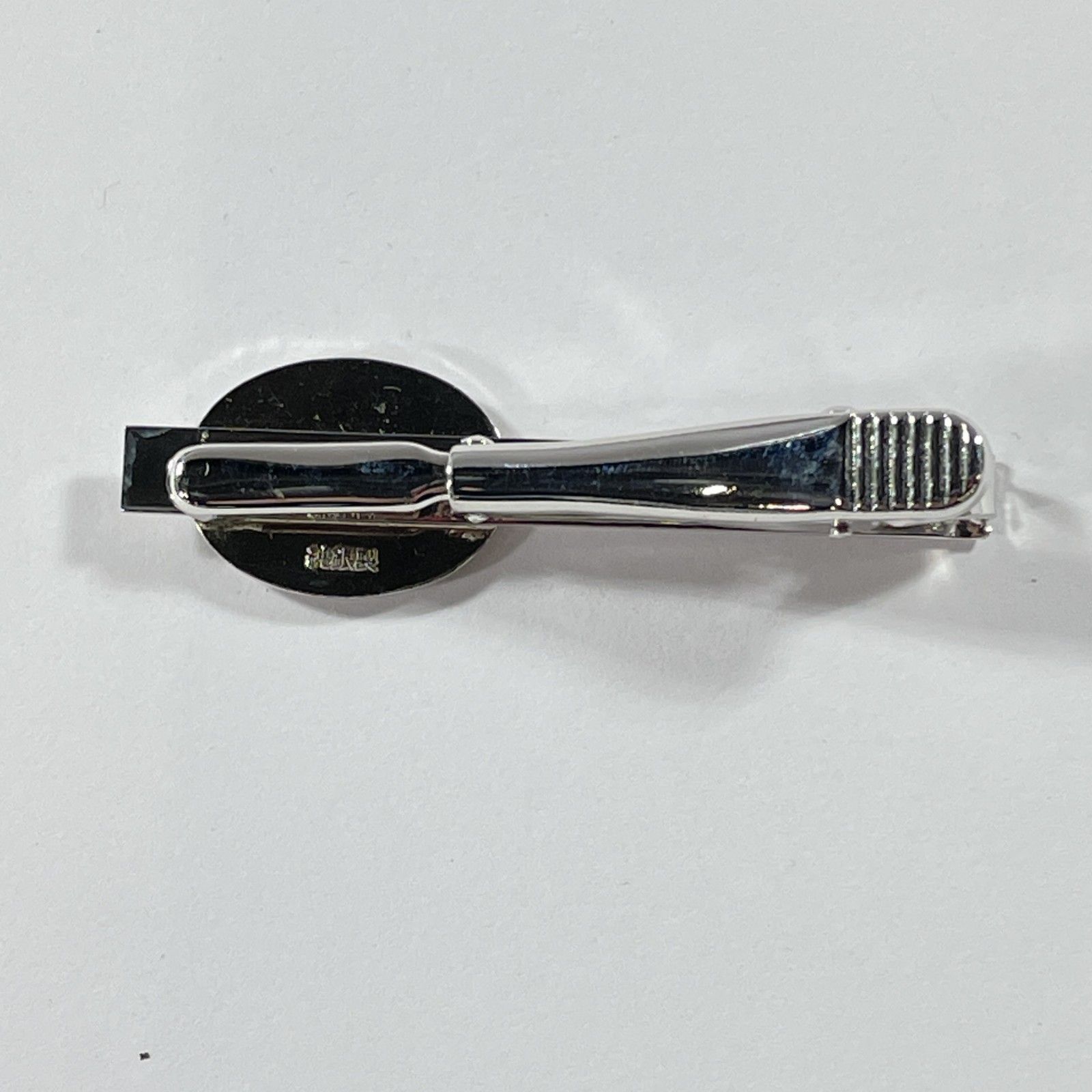 叙勲記念 ネクタイピン SILVER pm900 純金刻印有 叙勲記念 ネクタイ