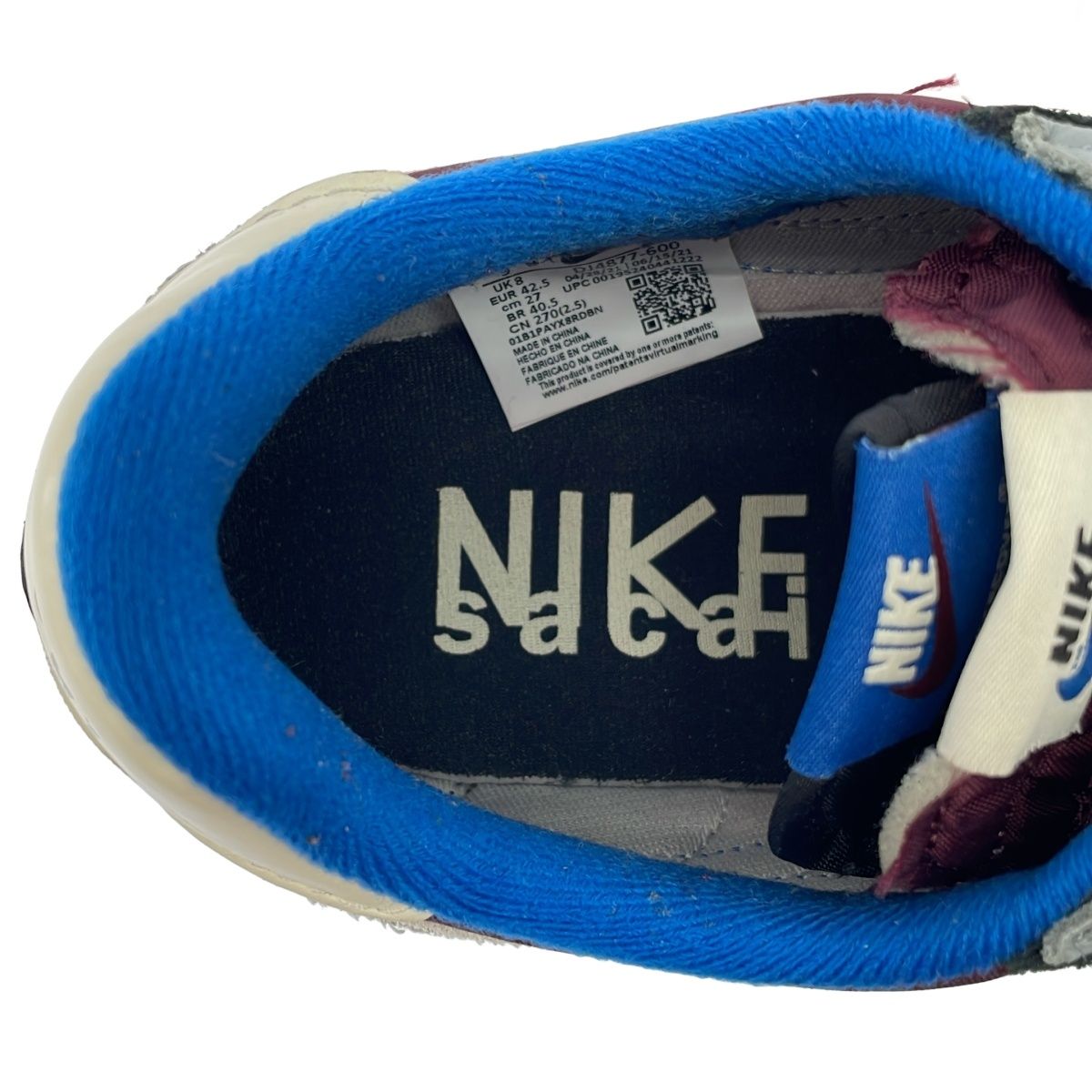 sacai×UNDER COVER×NIKE サカイ アンダーカバー ナイキ LD WAFFLE SU 