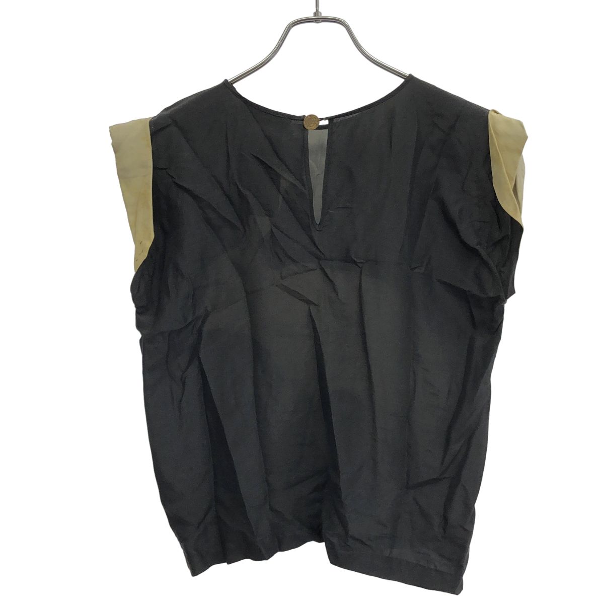 Swash London シルク ノースリーブ Swash London シルク ノースリーブ
