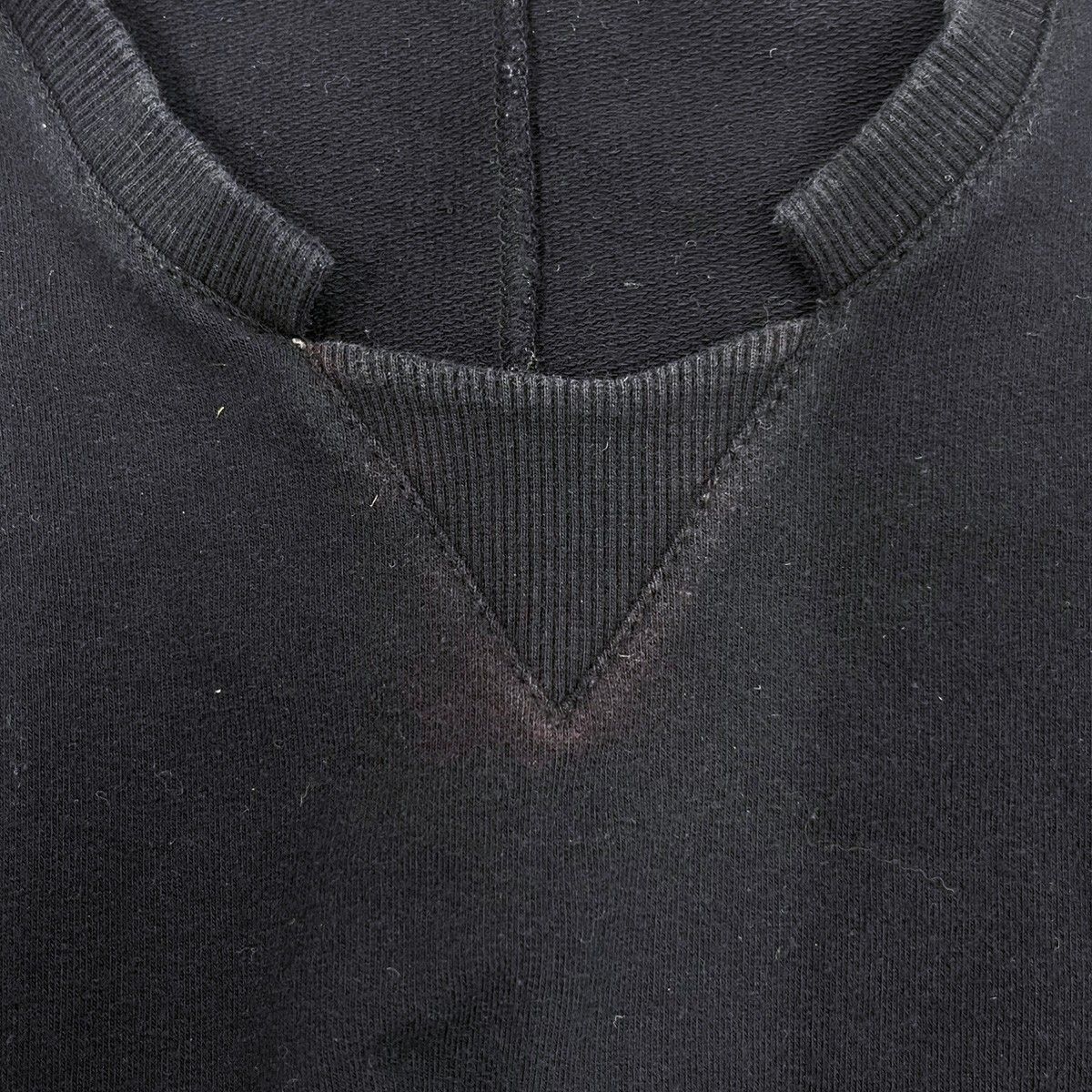 Dior HOMME ディオールオム 2005SS カットオフスウェットベスト 