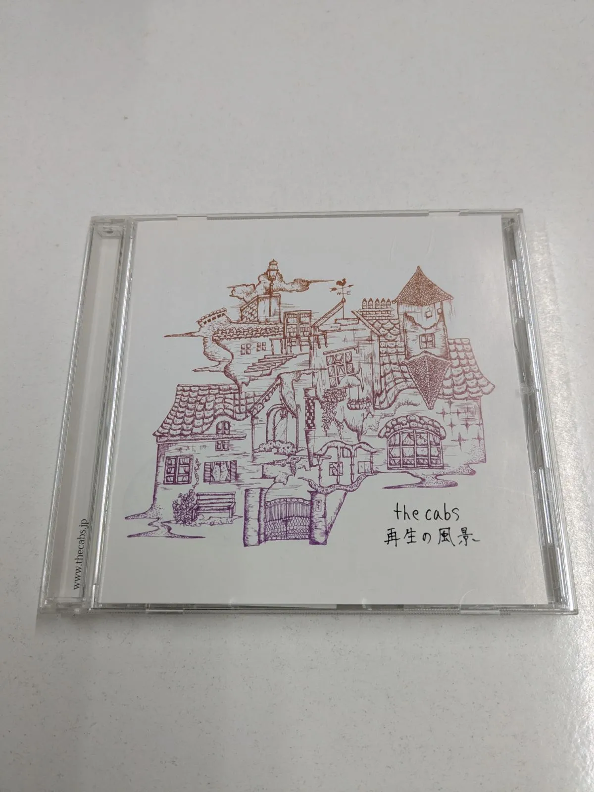 2026年最新】THE CABS 再生の風景の人気アイテム - メルカリ