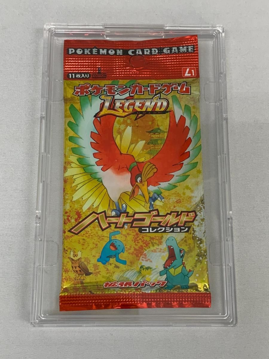  LEGEND 拡張パック ハートゴールドコレクション ポケモンカードゲーム ポケカ ポケモンカードゲーム トレーディングカード