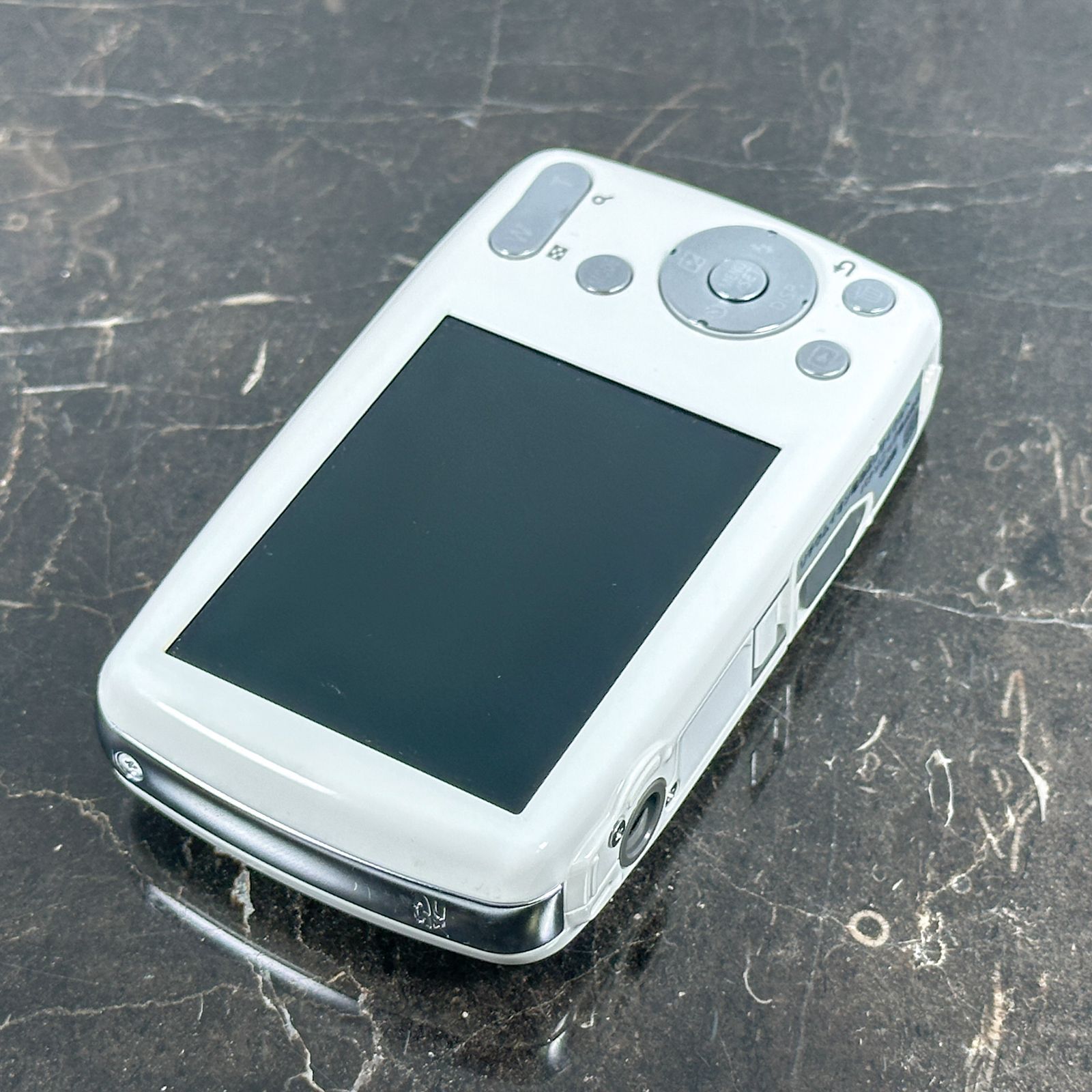美品】Panasonic パナソニック LUMIX DMC-S1 ホワイト 1210万画素 光学