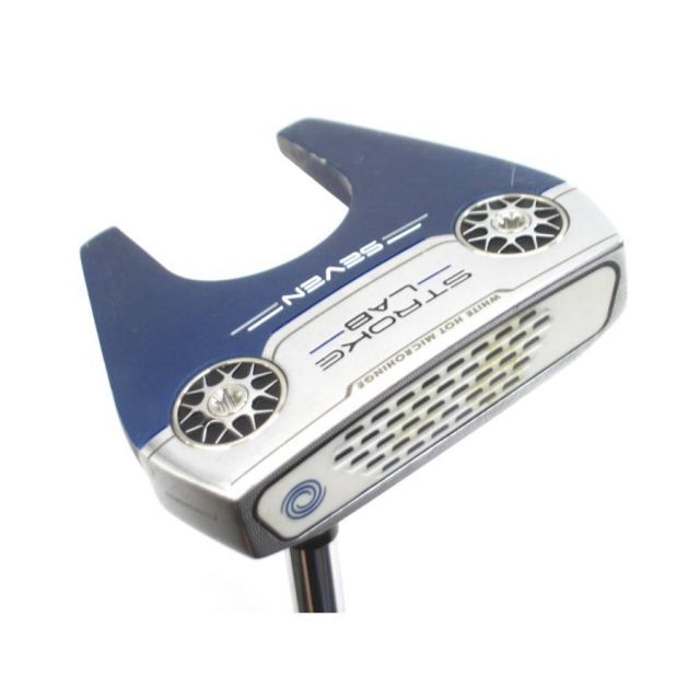 Putter Lab Stroke Odyssey Seven - パター Black | Golf – Pre-Owned