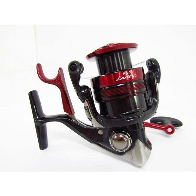 SHIMANO シマノ 23. BB-X Larissa ラリッサ C3000DXG スピニングリール