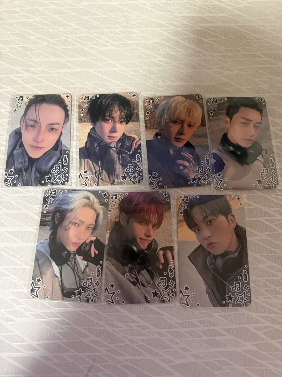 ATEEZ エイティーズ アチズ アイドリナリン 公開番組 サノク トレカ ソンファ SEONGHWA 外