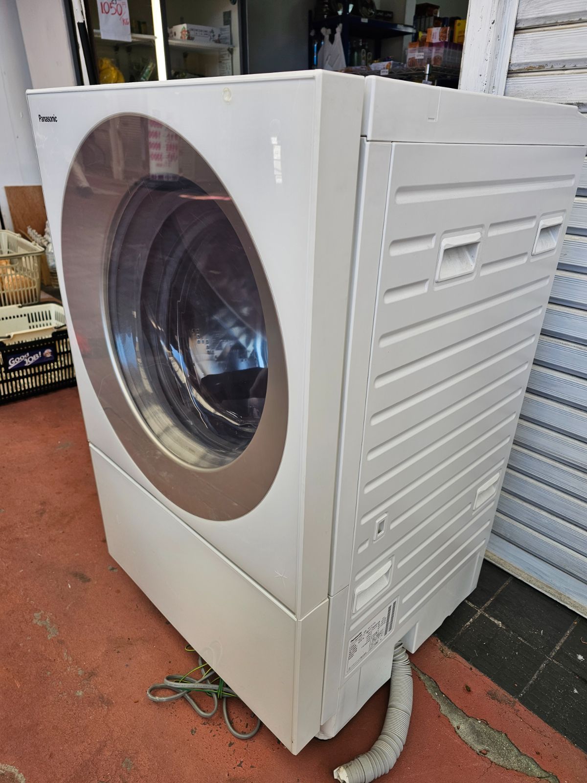 福岡限定】Panasonicパナソニック ドラム式洗濯機 NA-VG720L - メルカリ