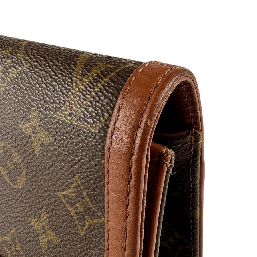 ルイ ヴィトン LOUIS VUITTON クラッチバッグ モノグラム ポシェット 