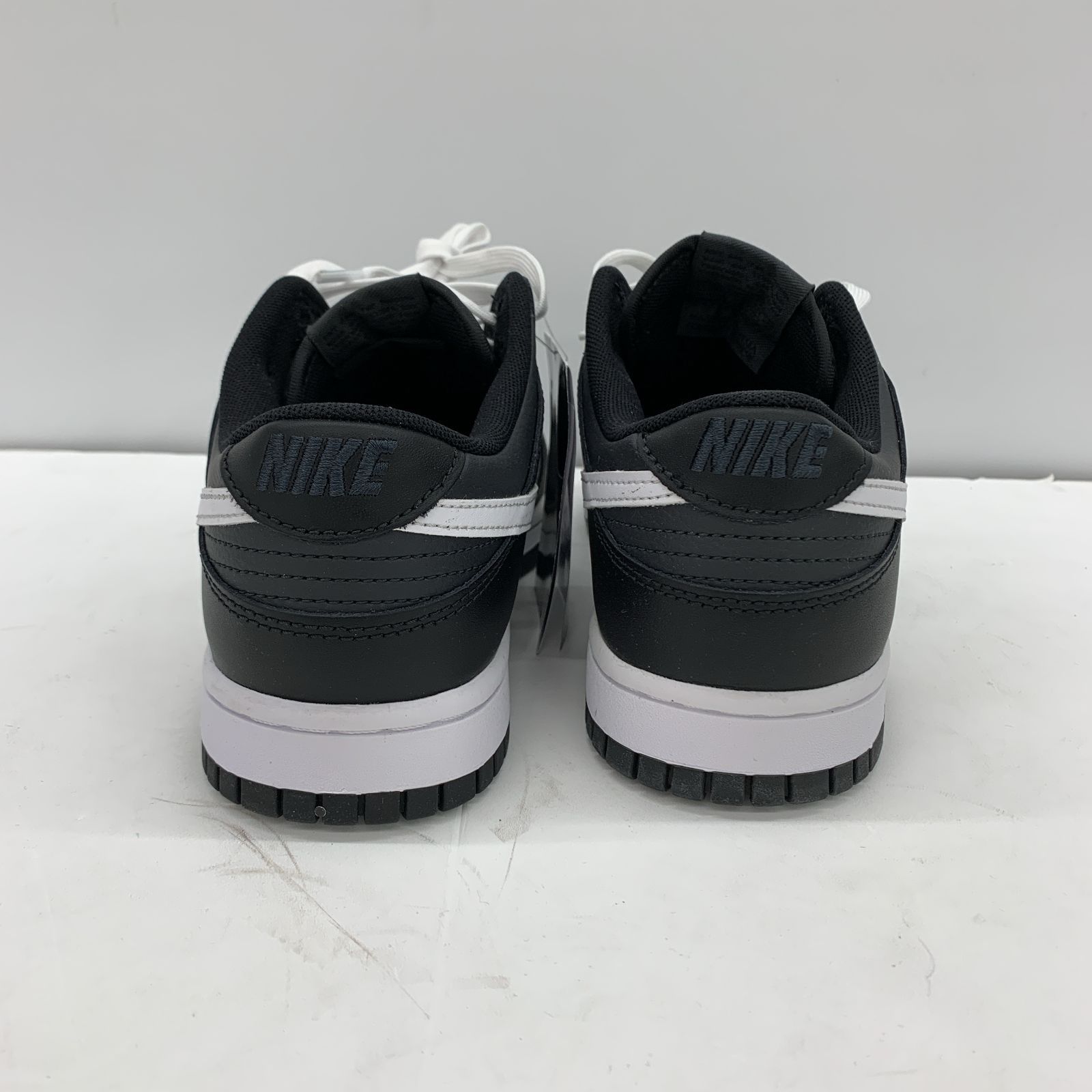 未使用 NIKE DUNK LOW RETRO BLACK PANDA ナイキ ダンク ロー レトロ 