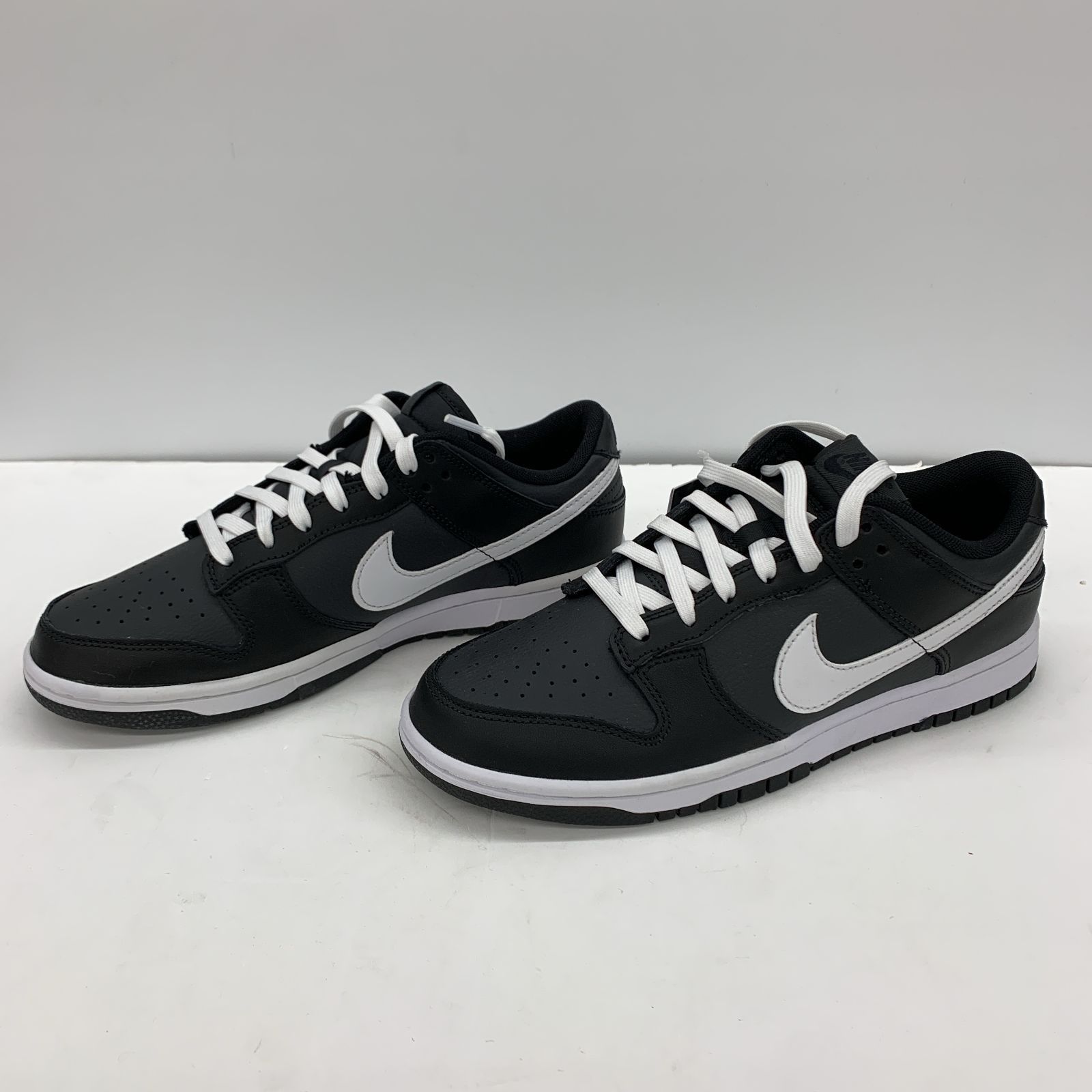 未使用 NIKE DUNK LOW RETRO BLACK PANDA ナイキ ダンク ロー レトロ 