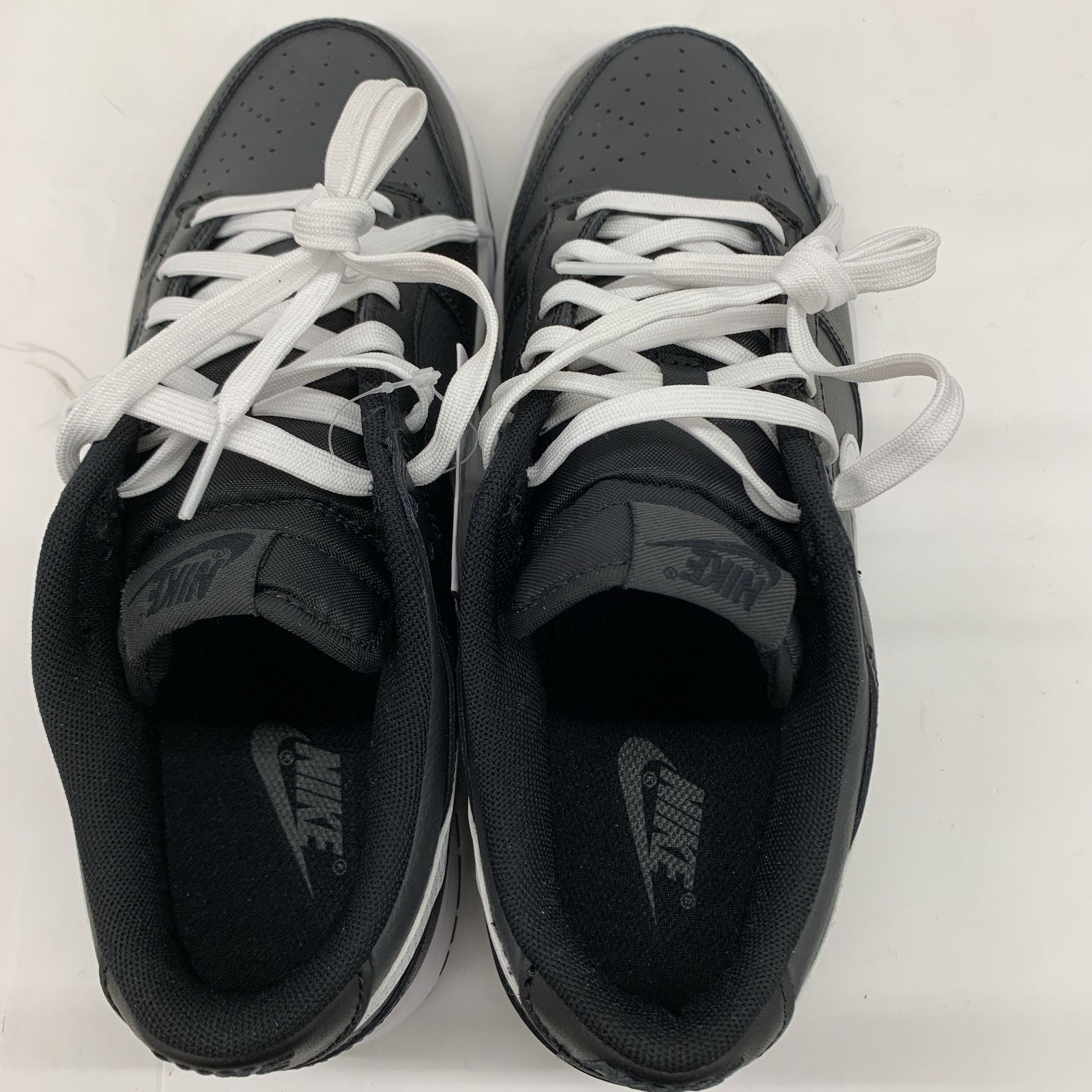 未使用 NIKE DUNK LOW RETRO BLACK PANDA ナイキ ダンク ロー レトロ 