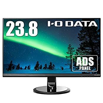 中古-非常に良い】 I-O DATA モニター ディスプレイ 23.8型 LCD