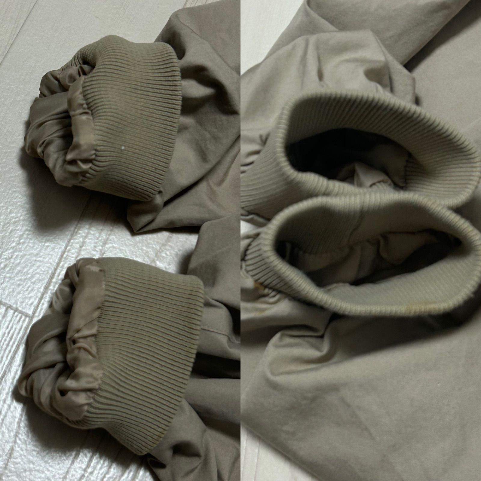 80s BARACUTA バラクータ G9 スウィングトップ ハリントンジャケット 