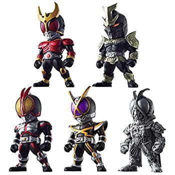 【-非常に良い】CONVERGE KAMEN RIDER 10個入 食玩・清涼菓子 (仮面ライダー)