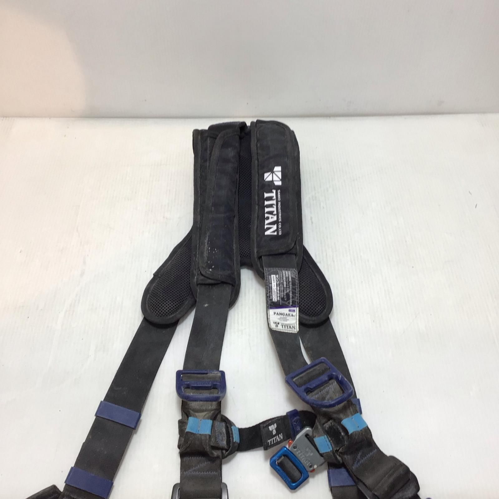 フルハーネス型安全帯