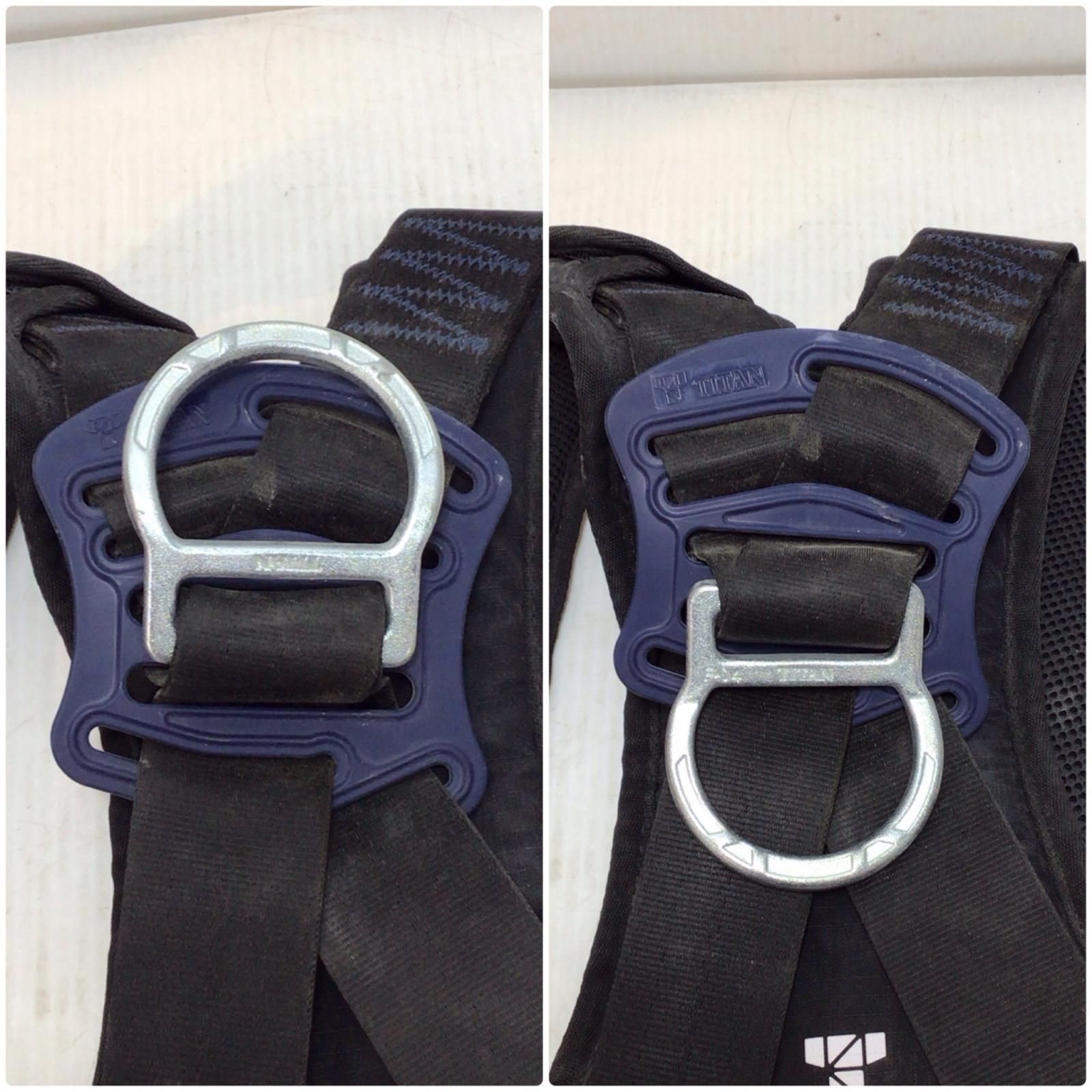 ΘΘTITAN フルハーネス型安全帯